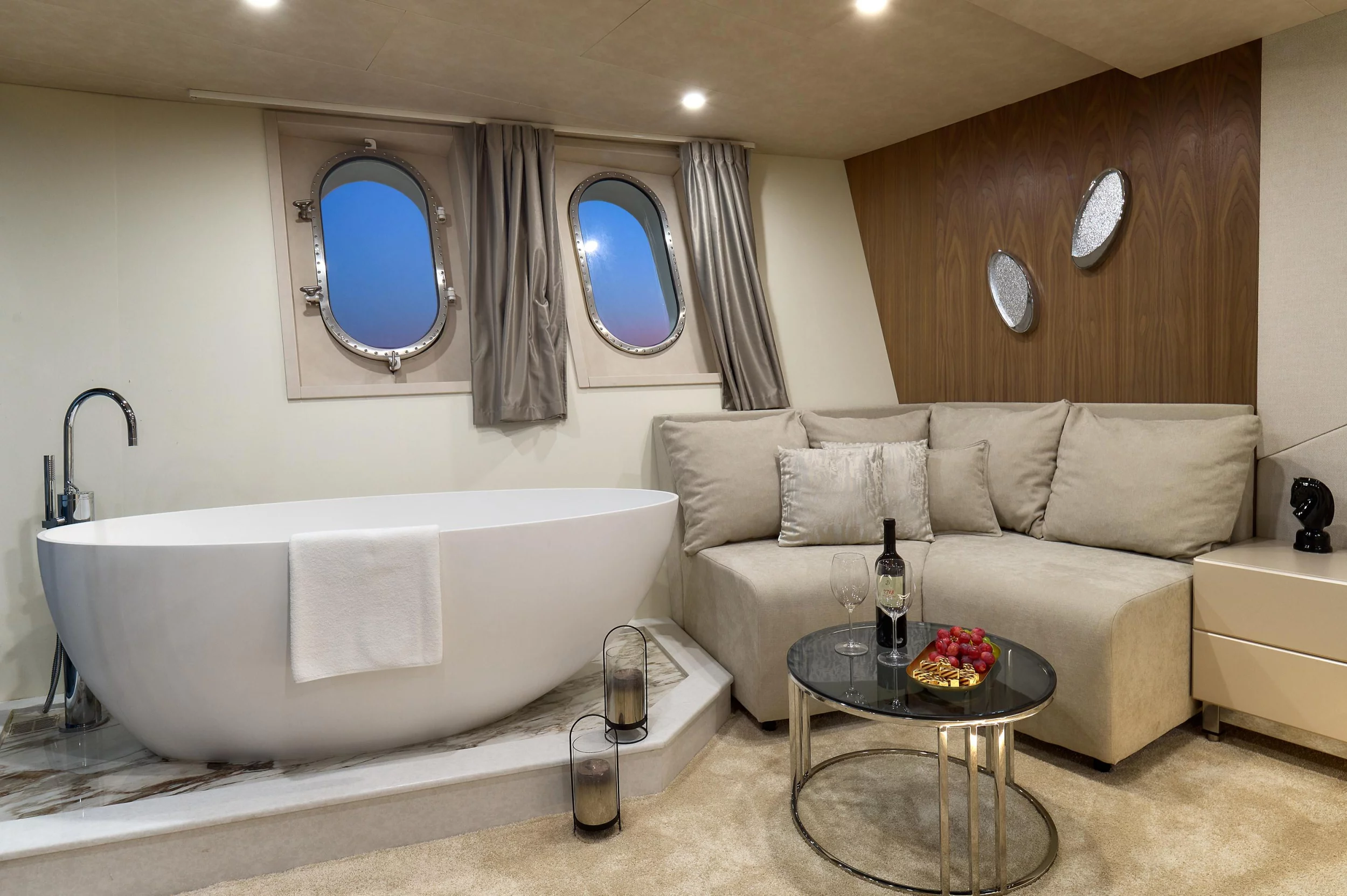 Motoryacht Cristal (Cristal)  - 15