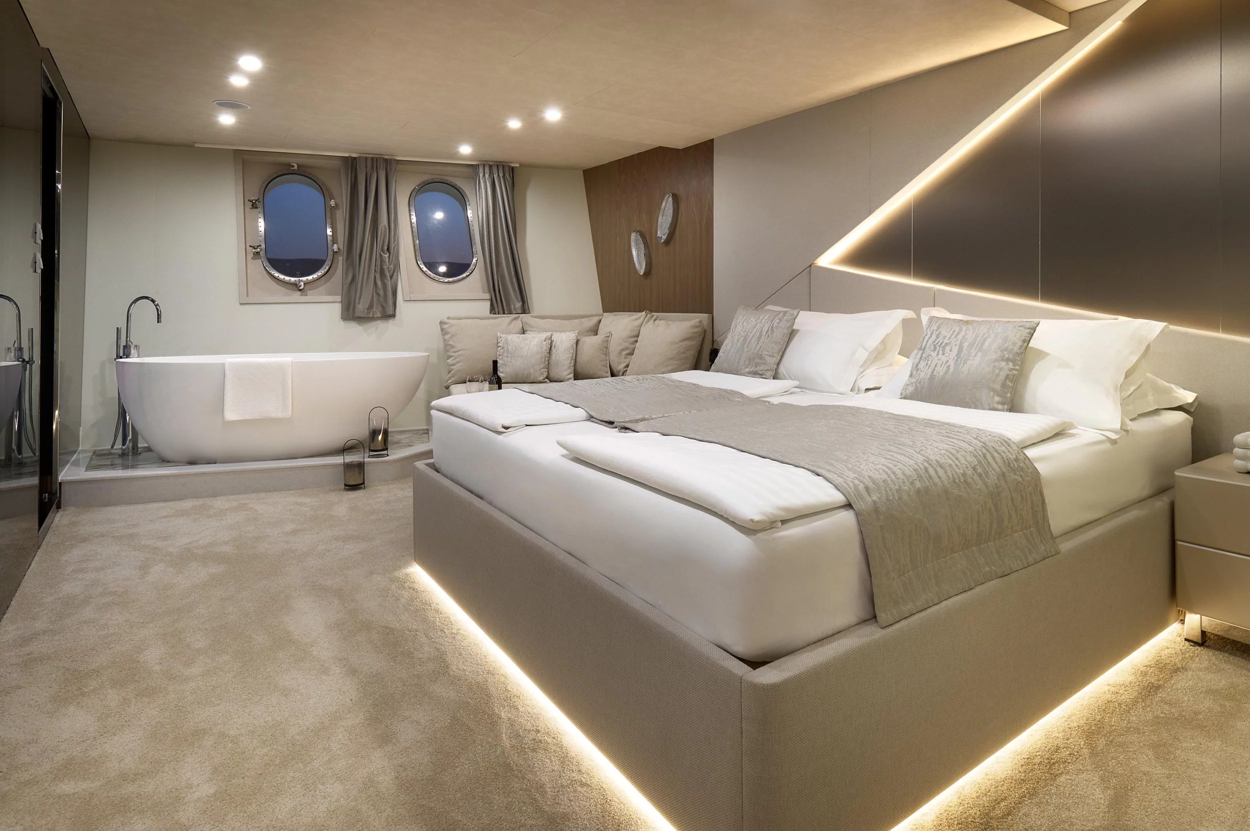 Motoryacht Cristal (Cristal)  - 10