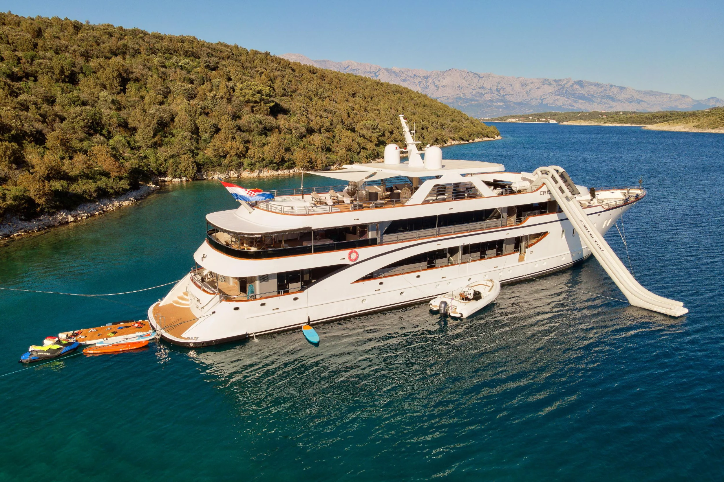 Motoryacht Cristal (Cristal)  - 24