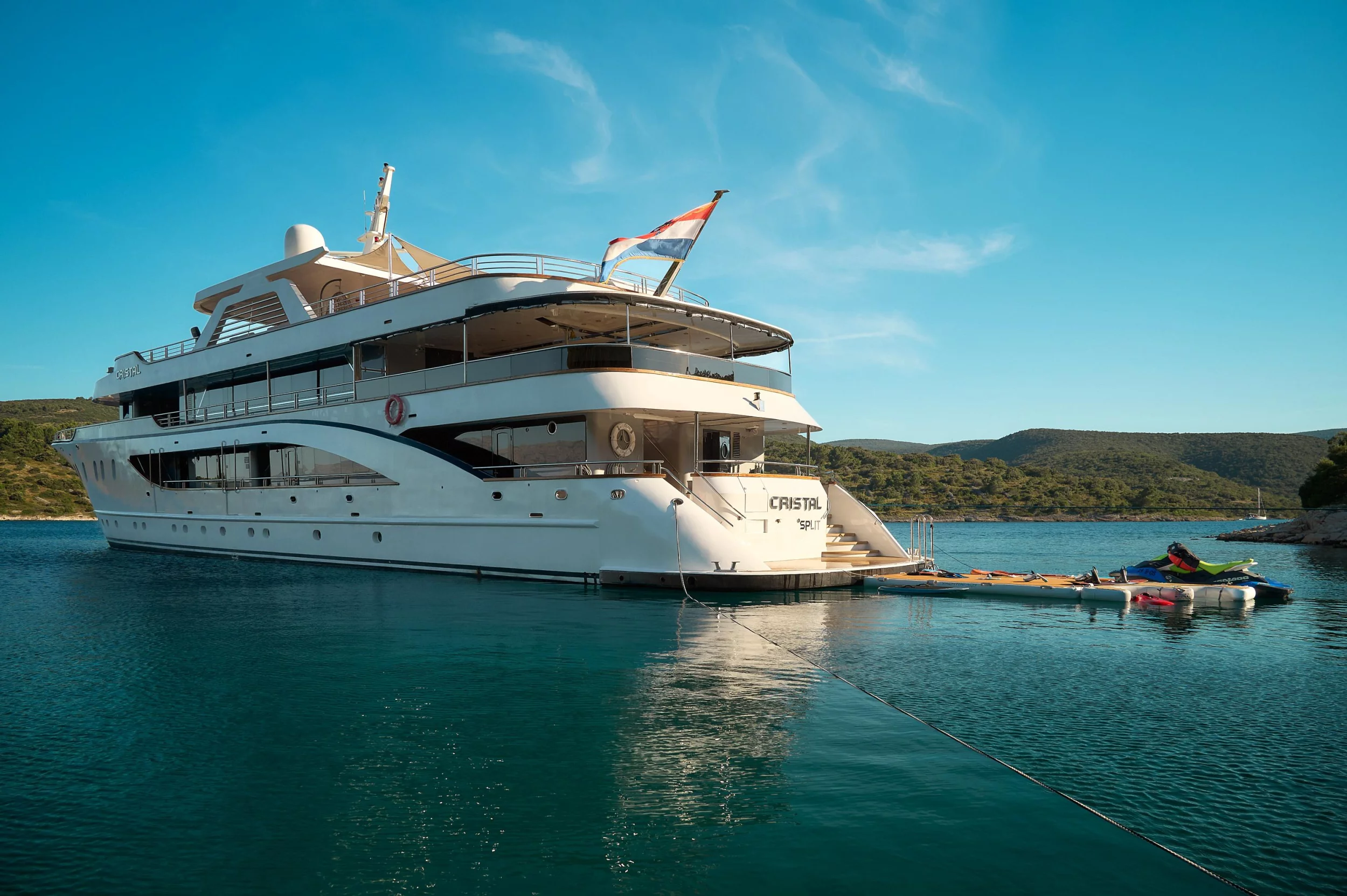 Motoryacht Cristal (Cristal)  - 16