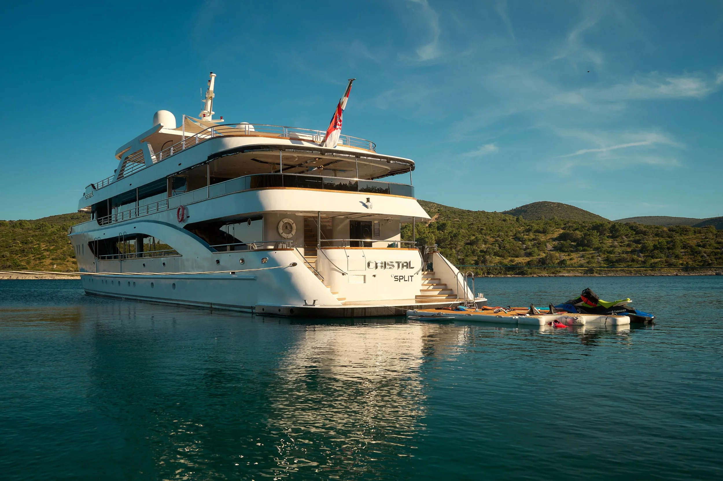 Motoryacht Cristal (Cristal)  - 22
