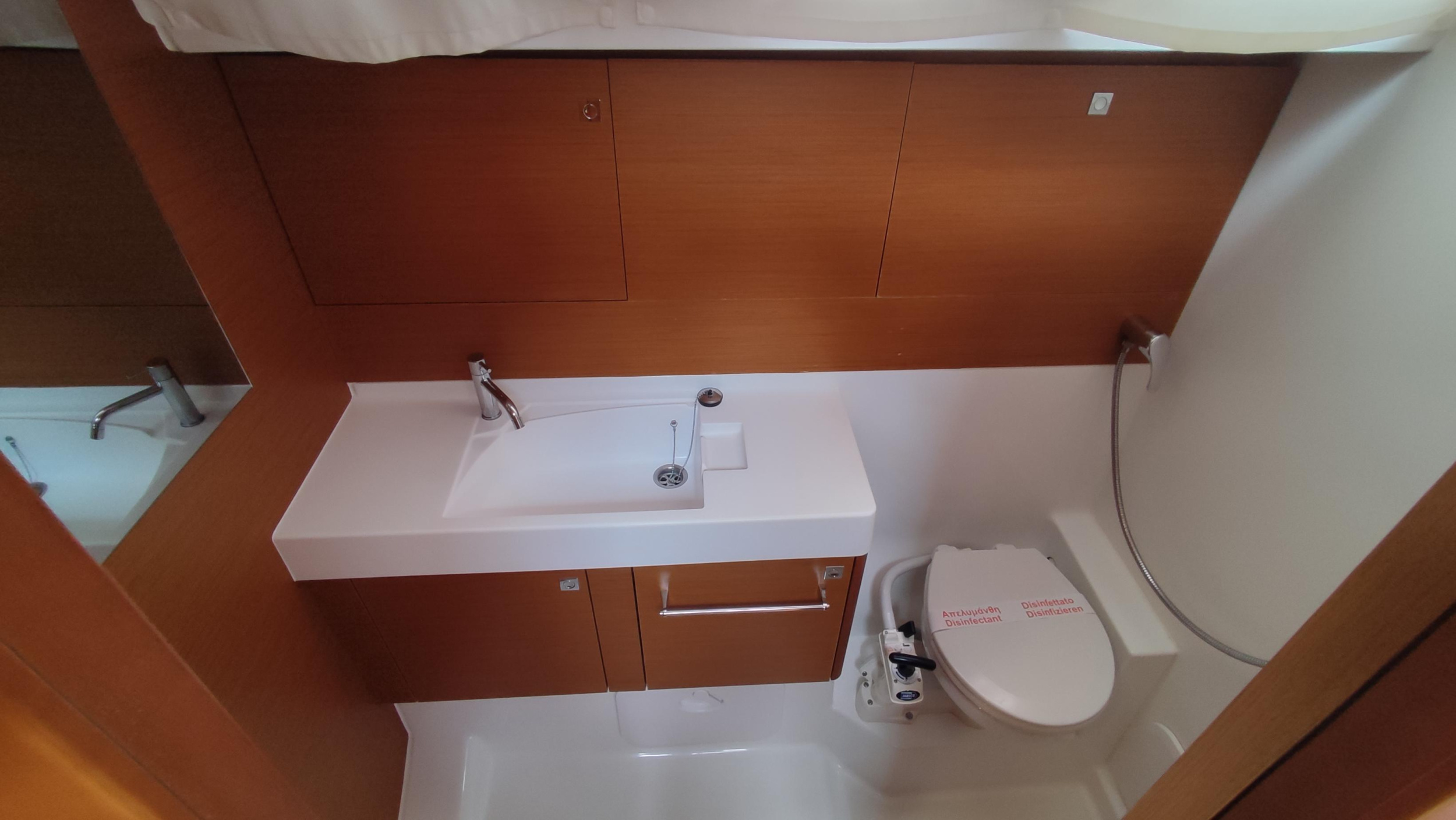 Photo #16 - Sun Odyssey 519 (Amfithoe) in Volos - 11332