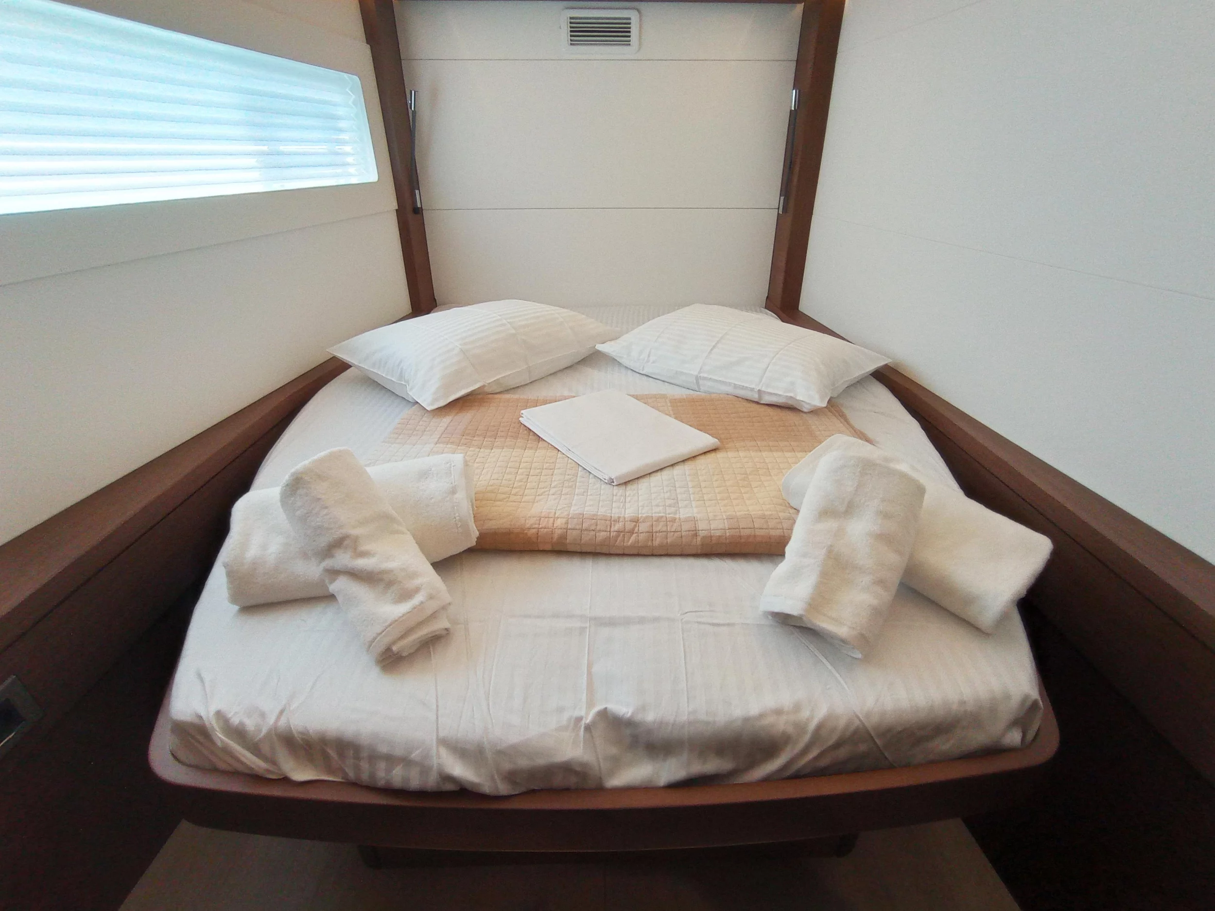 Lagoon 46 (KALISI MOU (air condition, , ) _Skippered Only_)  - 20