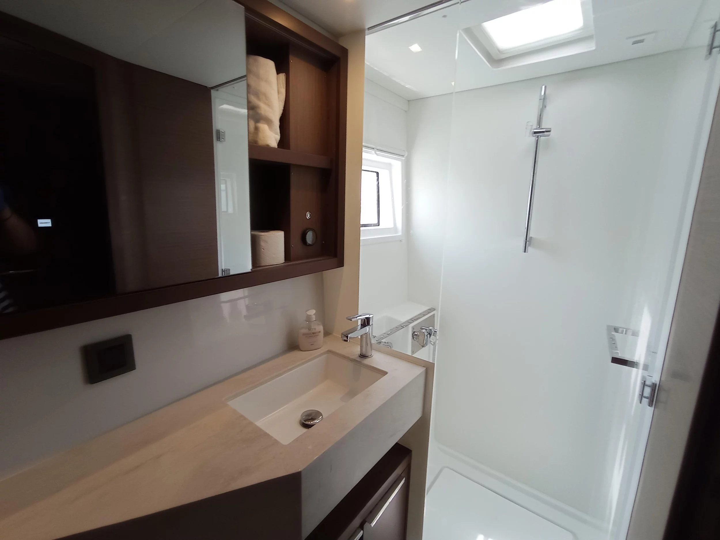 Lagoon 46 (KALISI MOU (air condition, , ) _Skippered Only_)  - 3