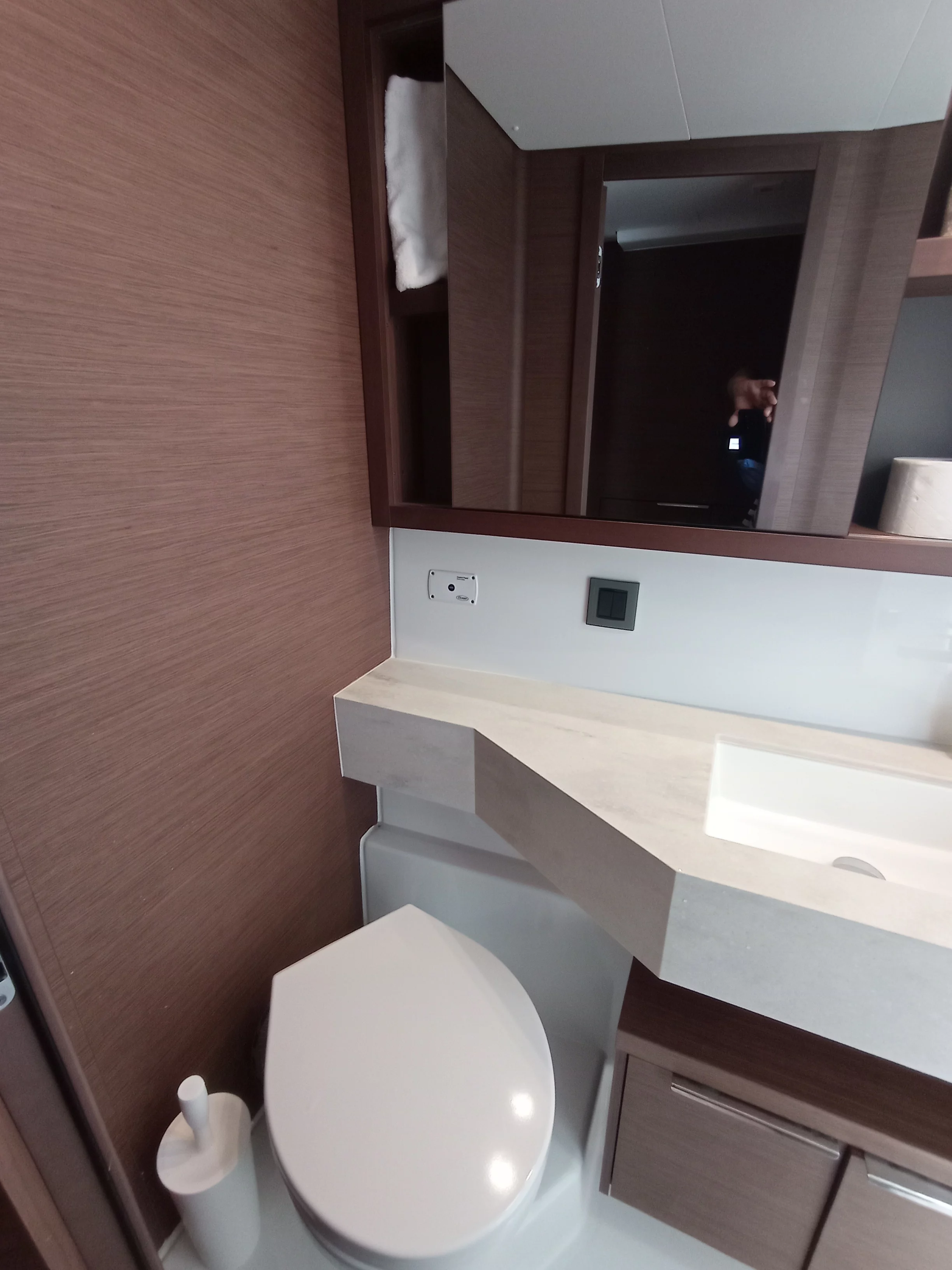 Lagoon 46 (KALISI MOU (air condition, , ) _Skippered Only_)  - 6