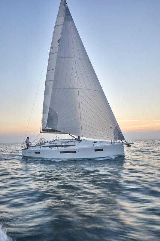 Photo #10 - Sun Odyssey 410 (Nerea) in Loutraki - 21164