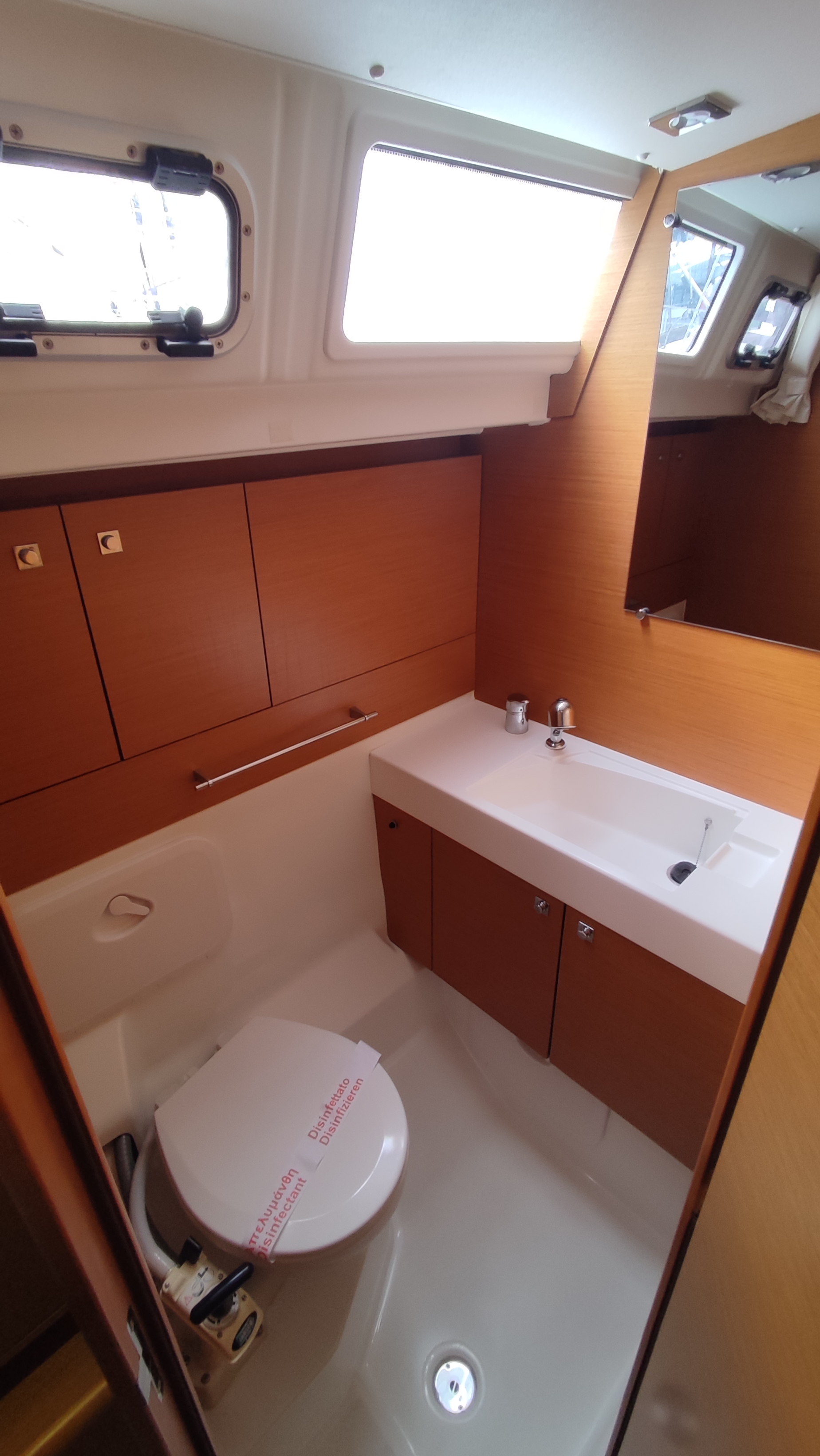 Photo #19 - Sun Odyssey 469 (Thoe) in Volos - 23542