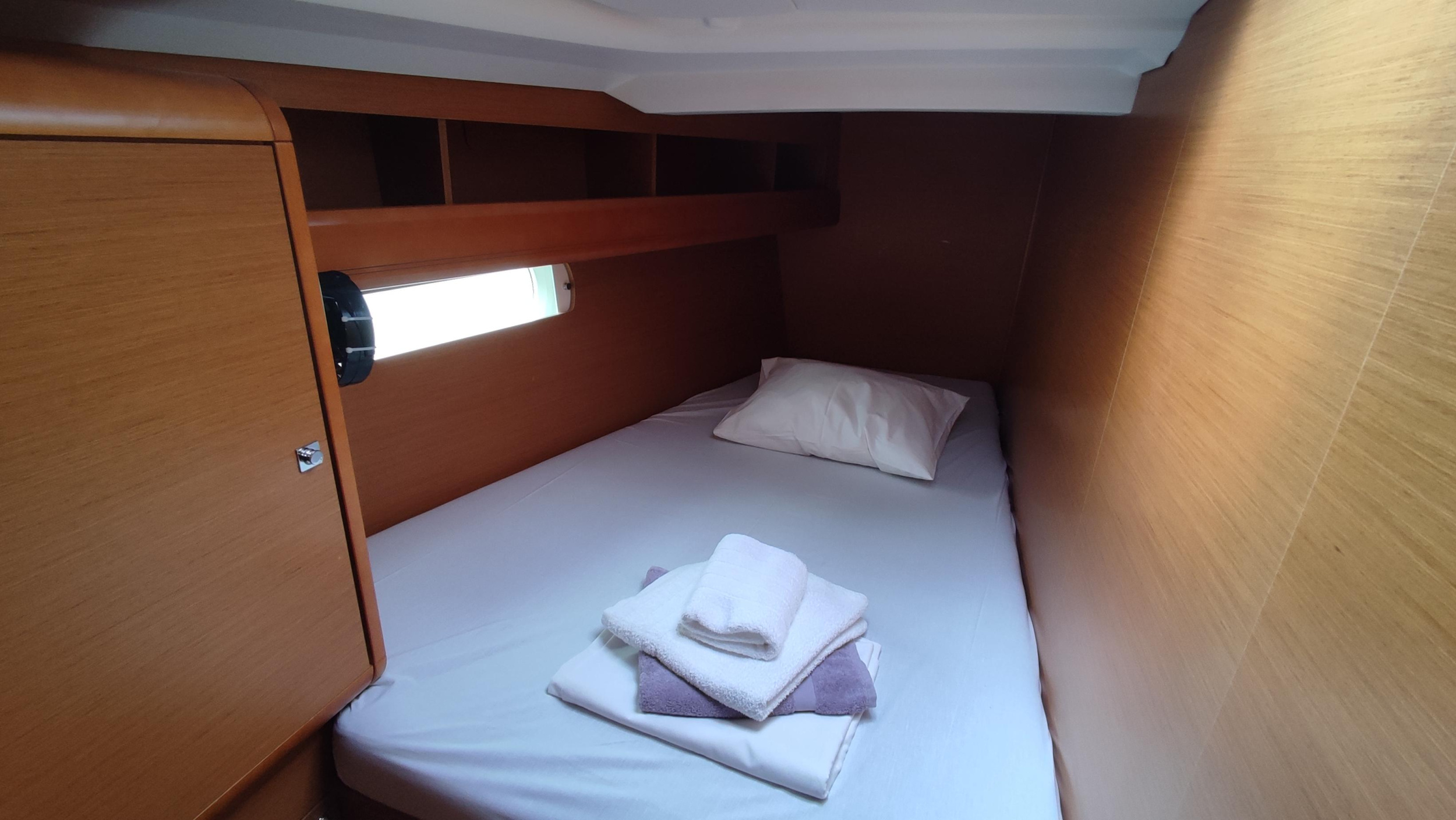 Photo #14 - Sun Odyssey 469 (Thoe) in Volos - 23542
