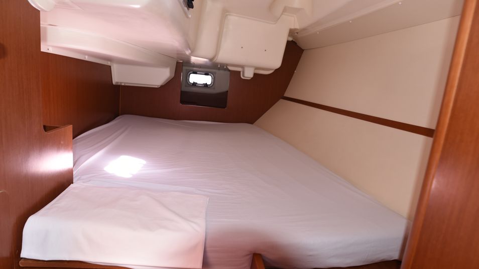 Photo #6 - Oceanis 37 (Galene) in Loutraki - 23547