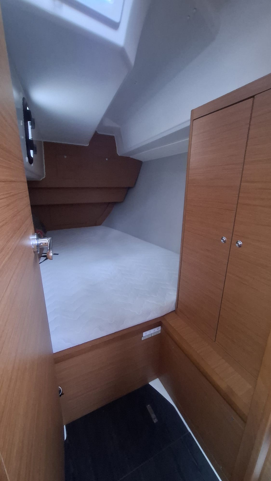 Photo #9 - Dufour 37 (Zazu) in Portorosa - 23252