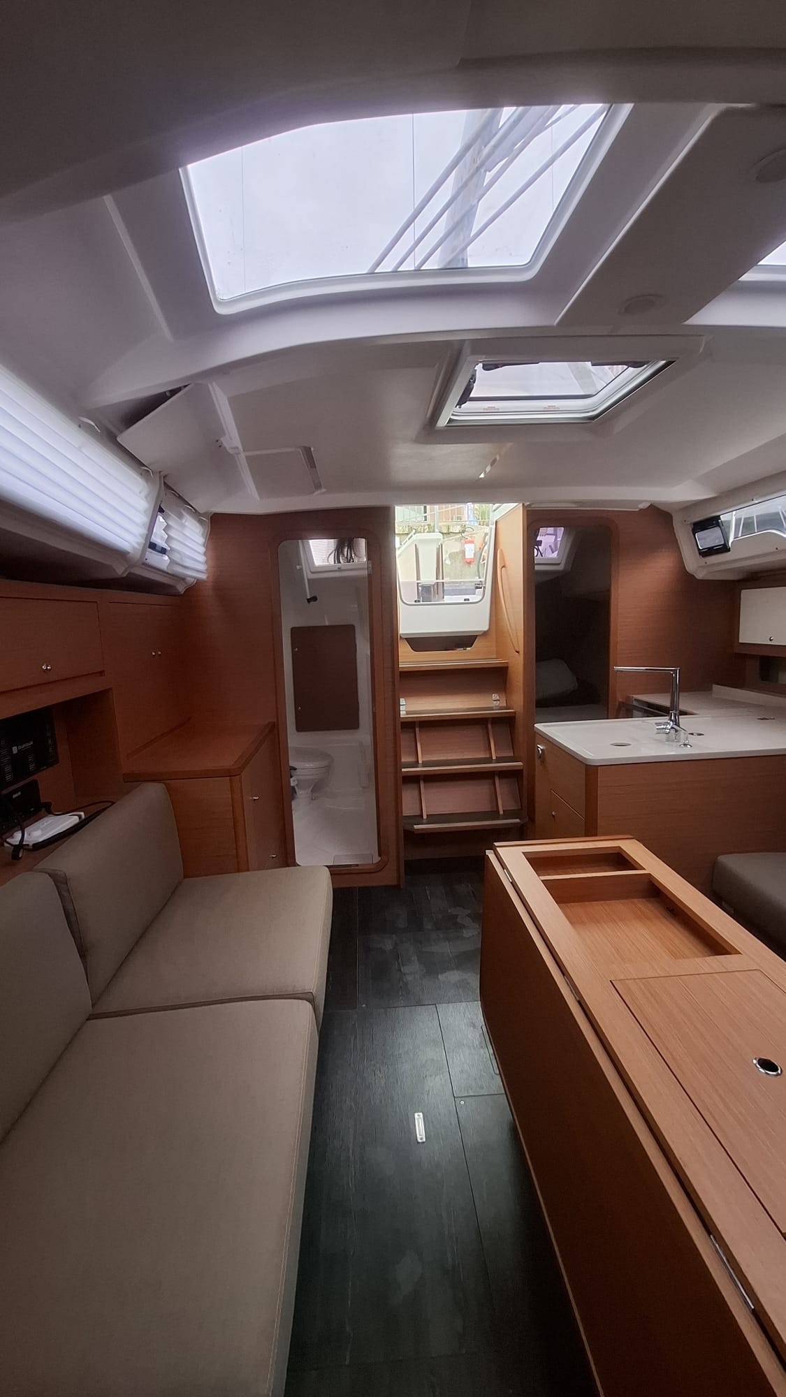 Photo #8 - Dufour 37 (Zazu) in Portorosa - 23252