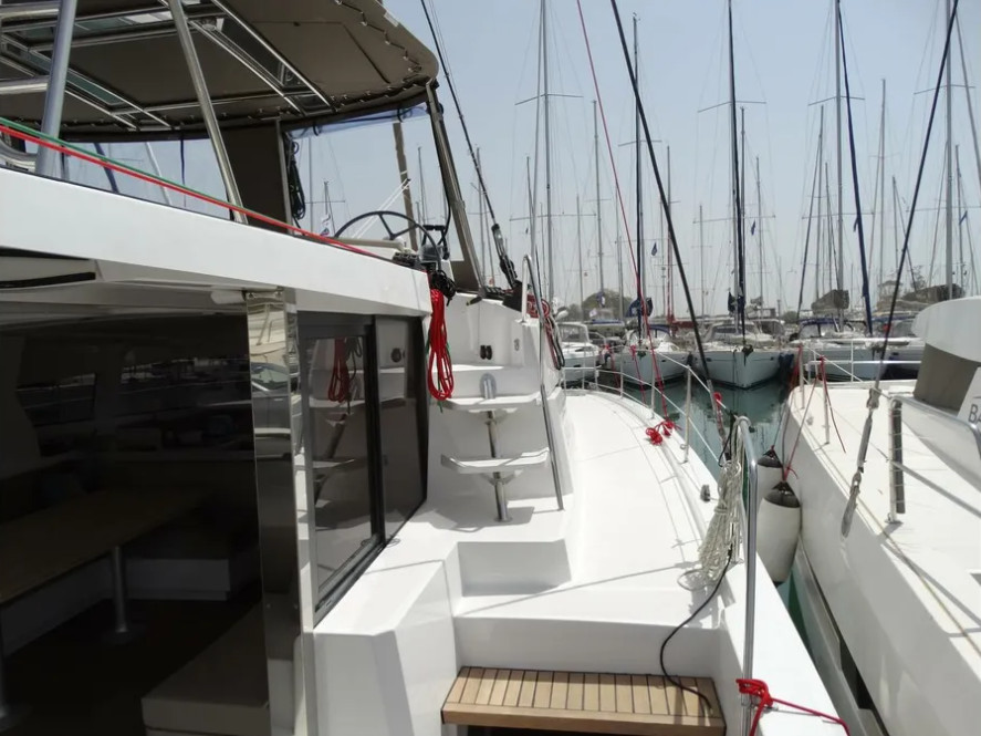 Photo #1 - Bali 4.1 (AF-B4.1) in Lefkada - 23731