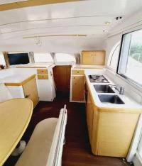 Lagoon 380 (AF-LAG380PAL)  - 1