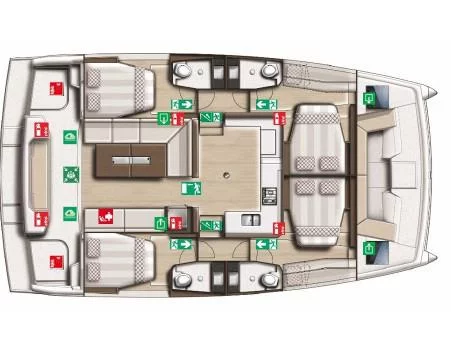Bali Catspace (MOJE SUNCE) Plan image - 21