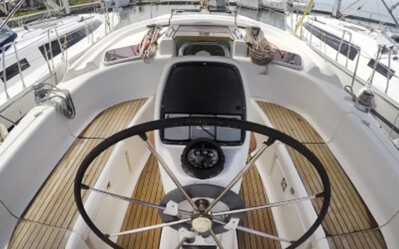 Photo #13 - Bavaria 37 (Alexandros I) en Lefkada - 23737