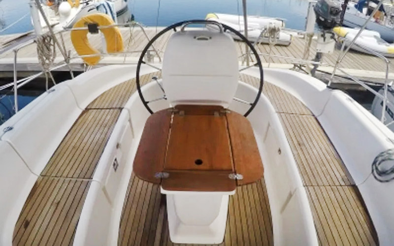 Photo #6 - Bavaria 37 (Alexandros I) en Lefkada - 23737