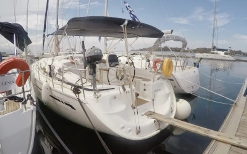 Photo #17 - Bavaria 37 (Alexandros I) en Lefkada - 23737