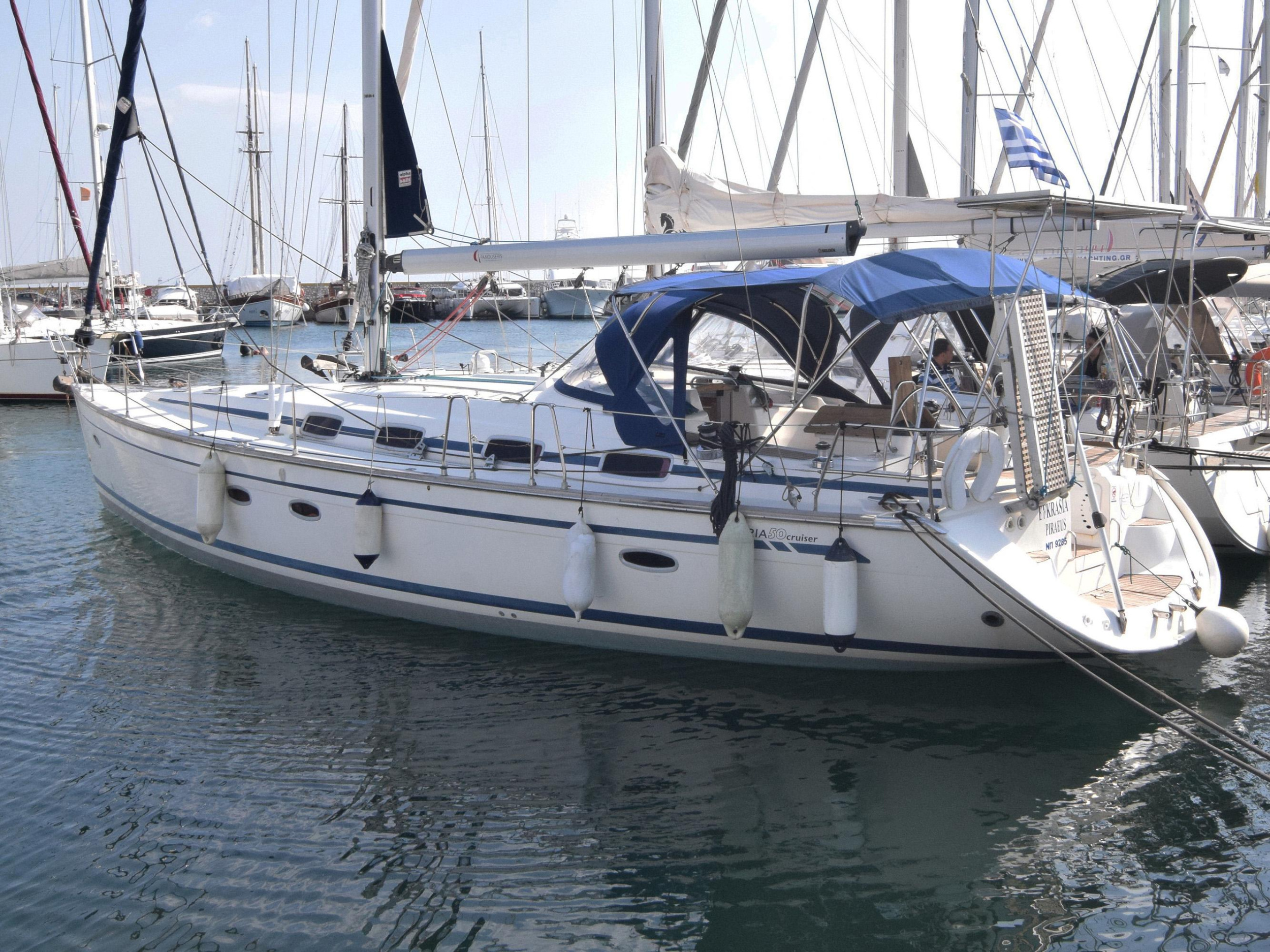 Photo #1 - Bavaria 50 (Lollipop) in Lefkada - 23739