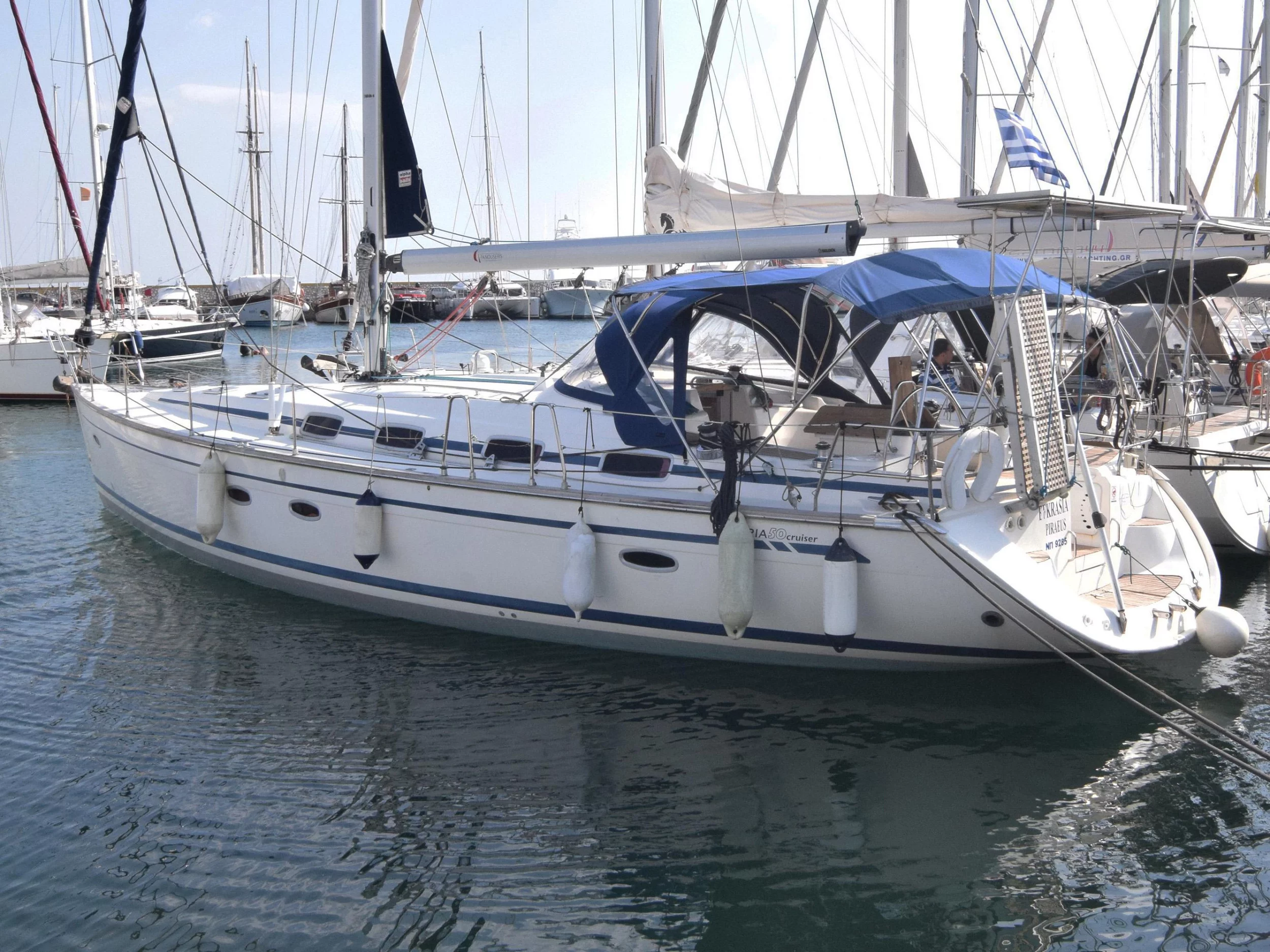 Bavaria 50 (Lollipop) Main image - 0