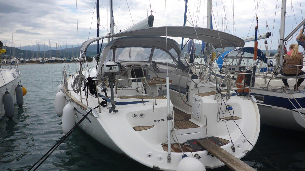 Photo #10 - Bavaria 50 (Lollipop) in Lefkada - 23739