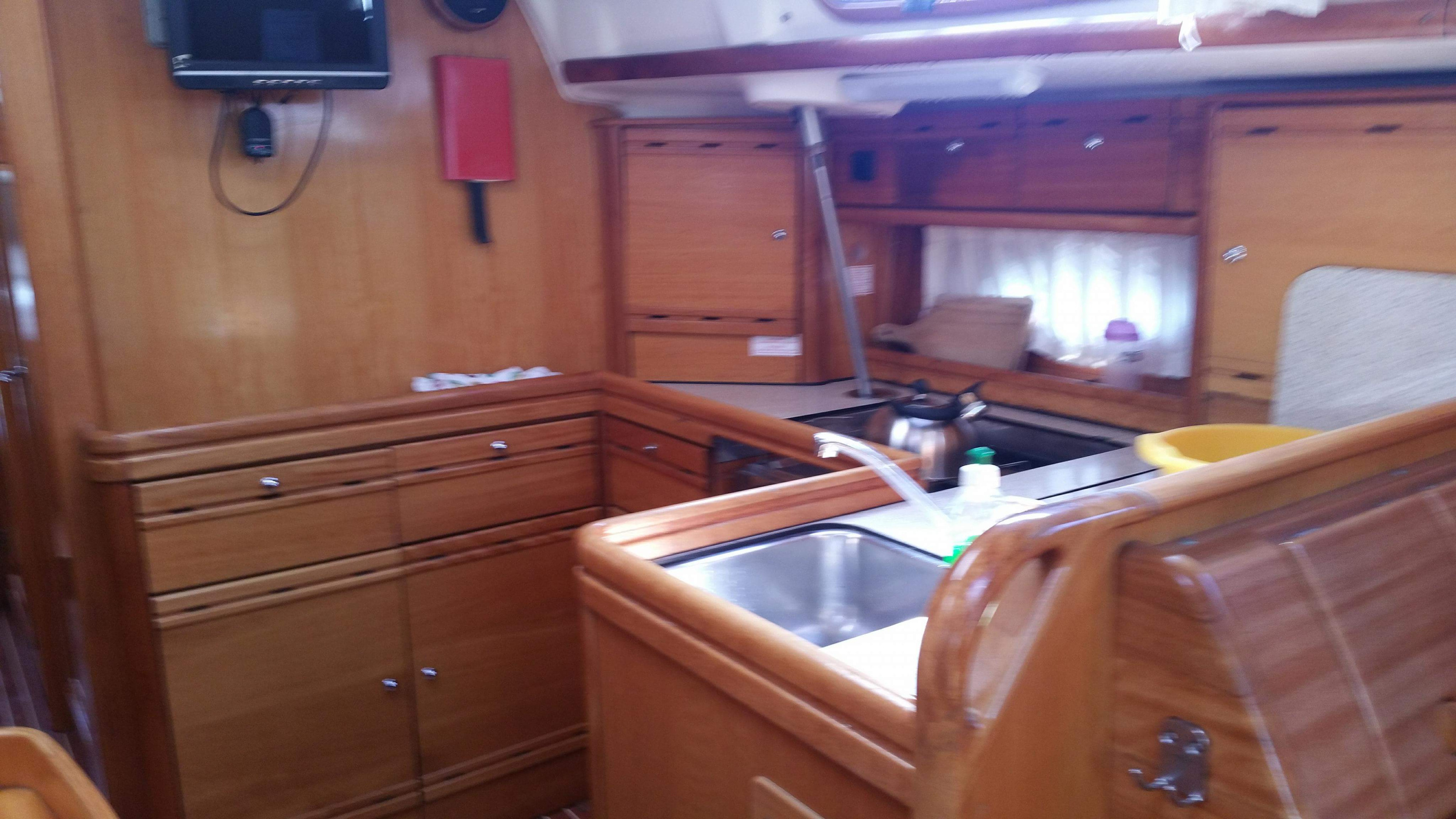 Photo #3 - Bavaria 50 (Lollipop) in Lefkada - 23739