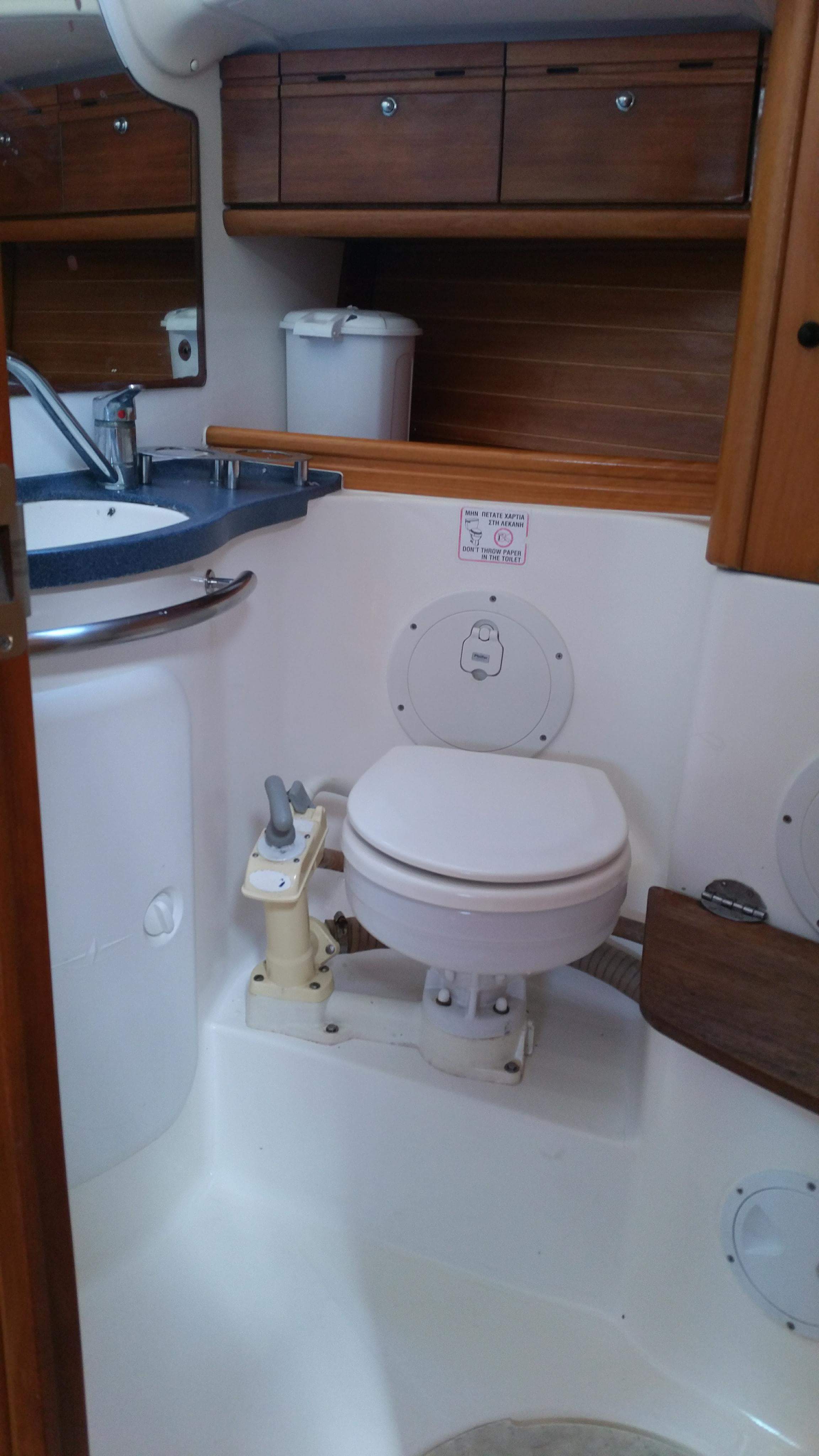 Photo #4 - Bavaria 50 (Lollipop) in Lefkada - 23739
