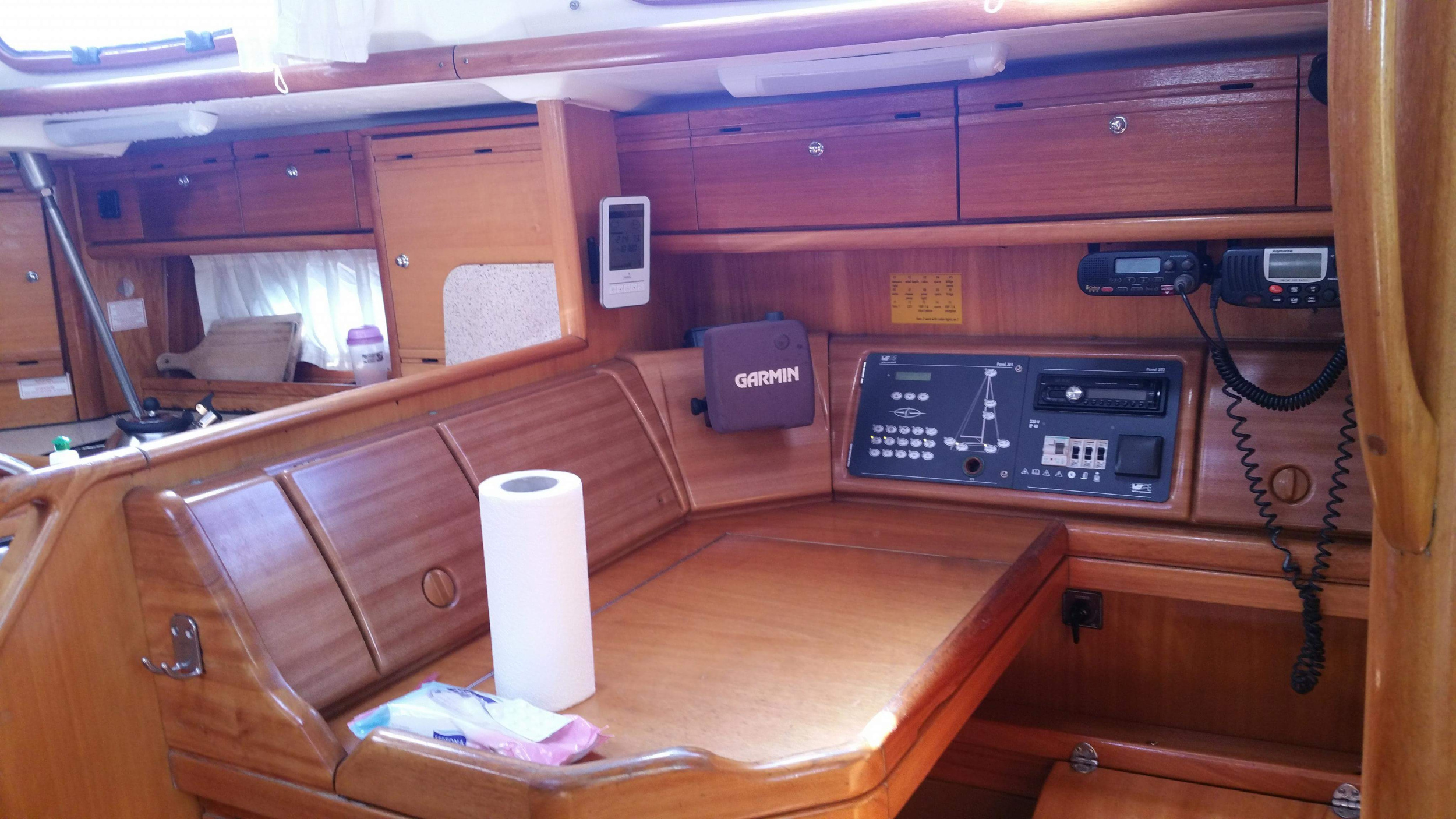Photo #2 - Bavaria 50 (Lollipop) in Lefkada - 23739