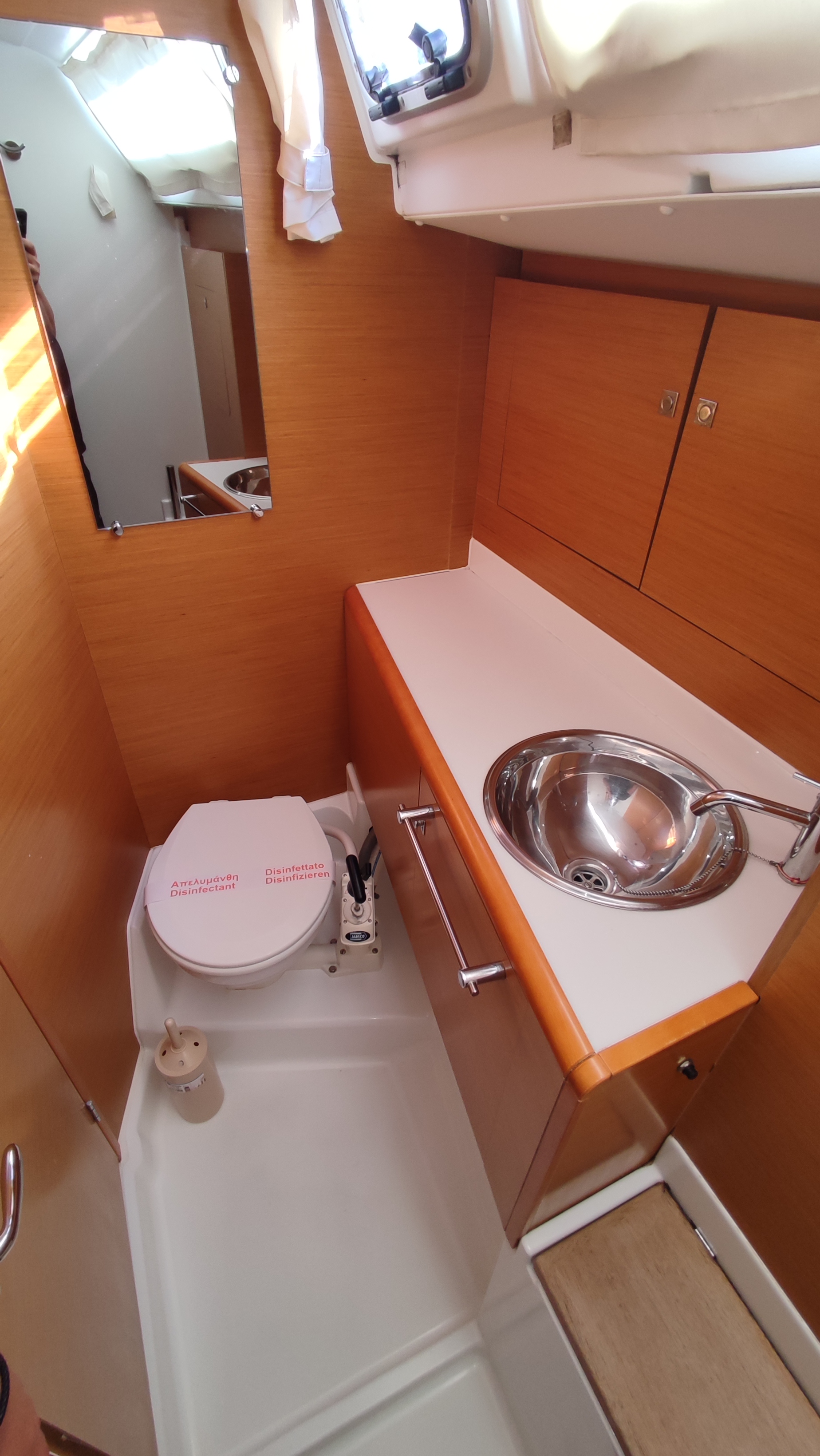 Photo #9 - Sun Odyssey 439 (Pasithea) in Volos - 23544