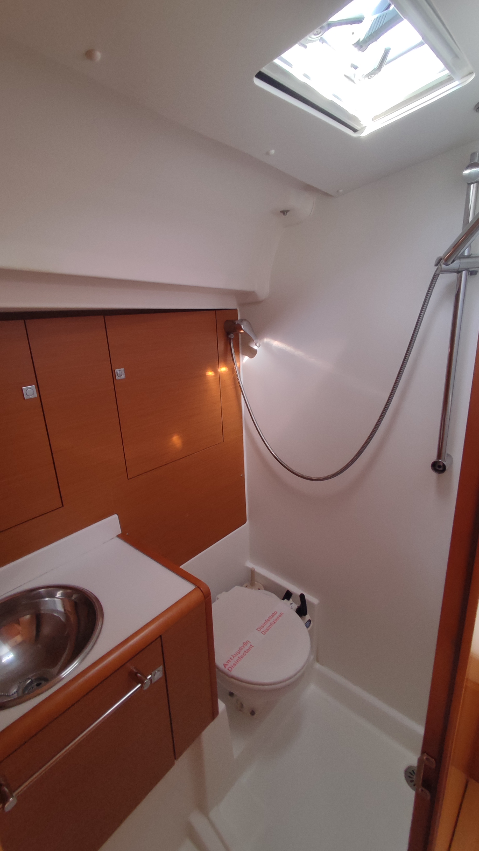 Photo #10 - Sun Odyssey 439 (Pasithea) in Volos - 23544