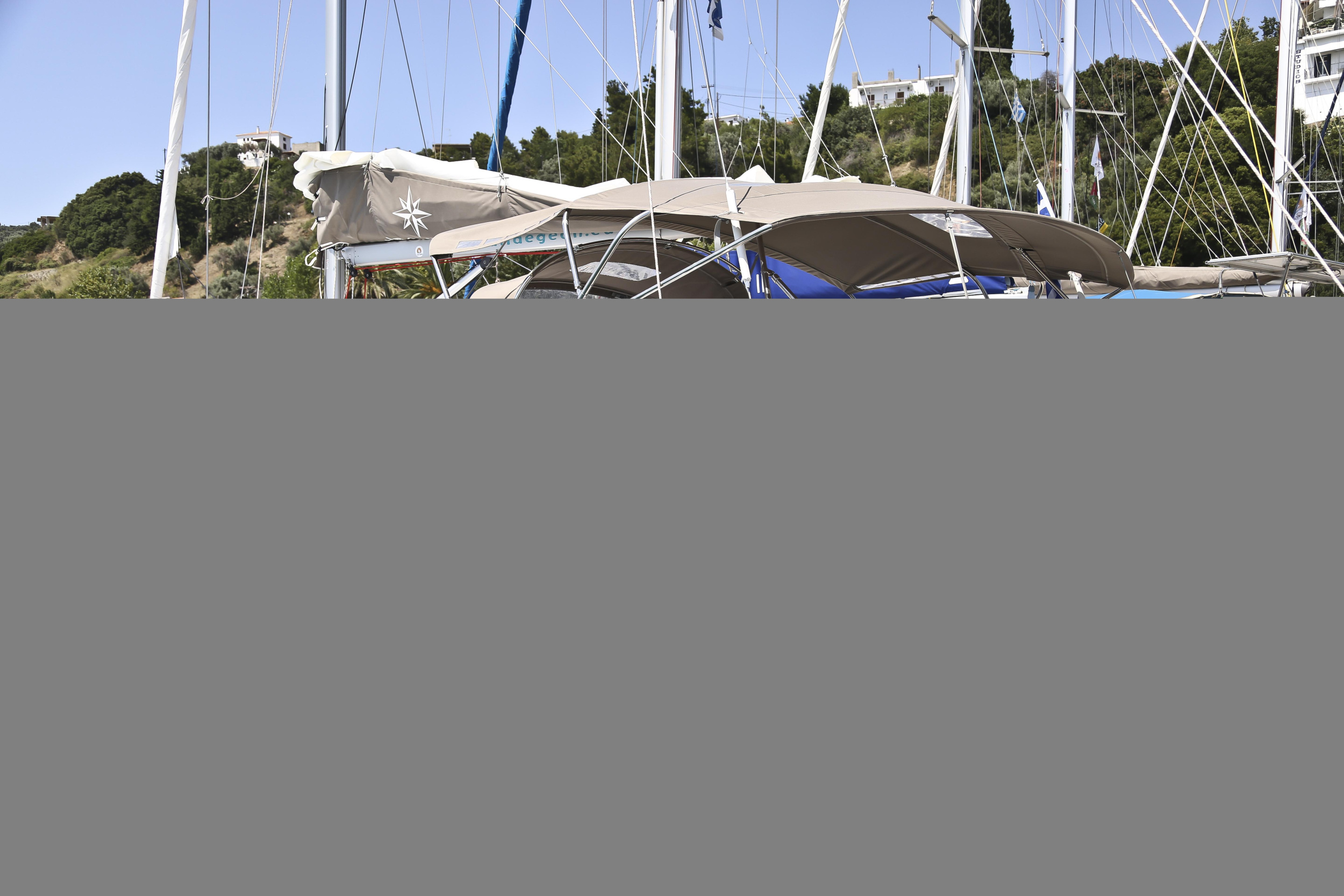 Photo #4 - Sun Odyssey 439 (Pasithea) in Volos - 23544