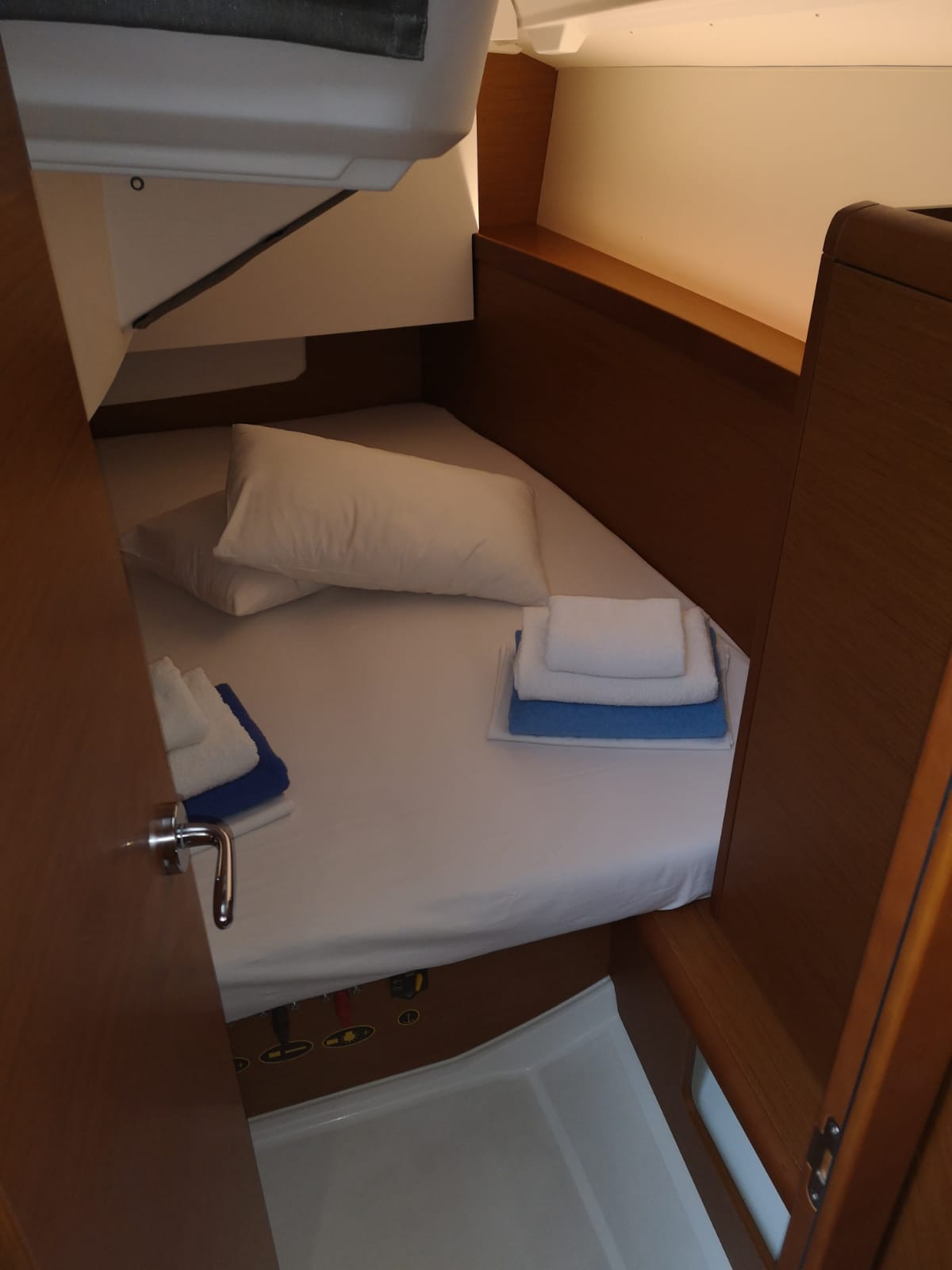 Photo #8 - Sun Odyssey 349 (Actaea) en Volos - 5252