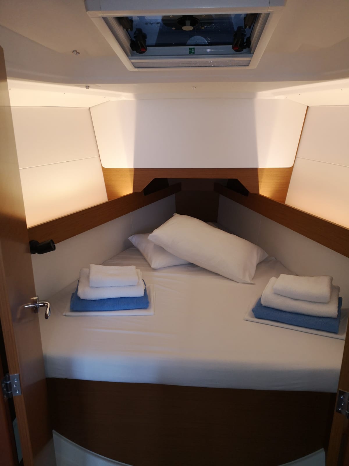 Photo #9 - Sun Odyssey 349 (Actaea) en Volos - 5252