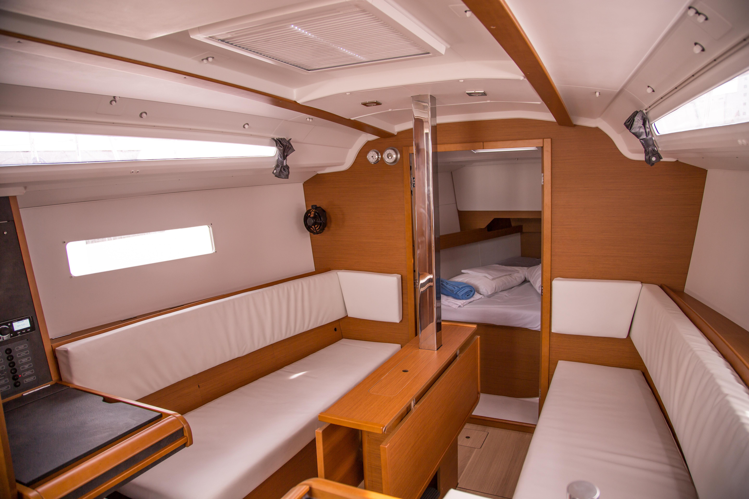 Photo #12 - Sun Odyssey 349 (Actaea) en Volos - 5252