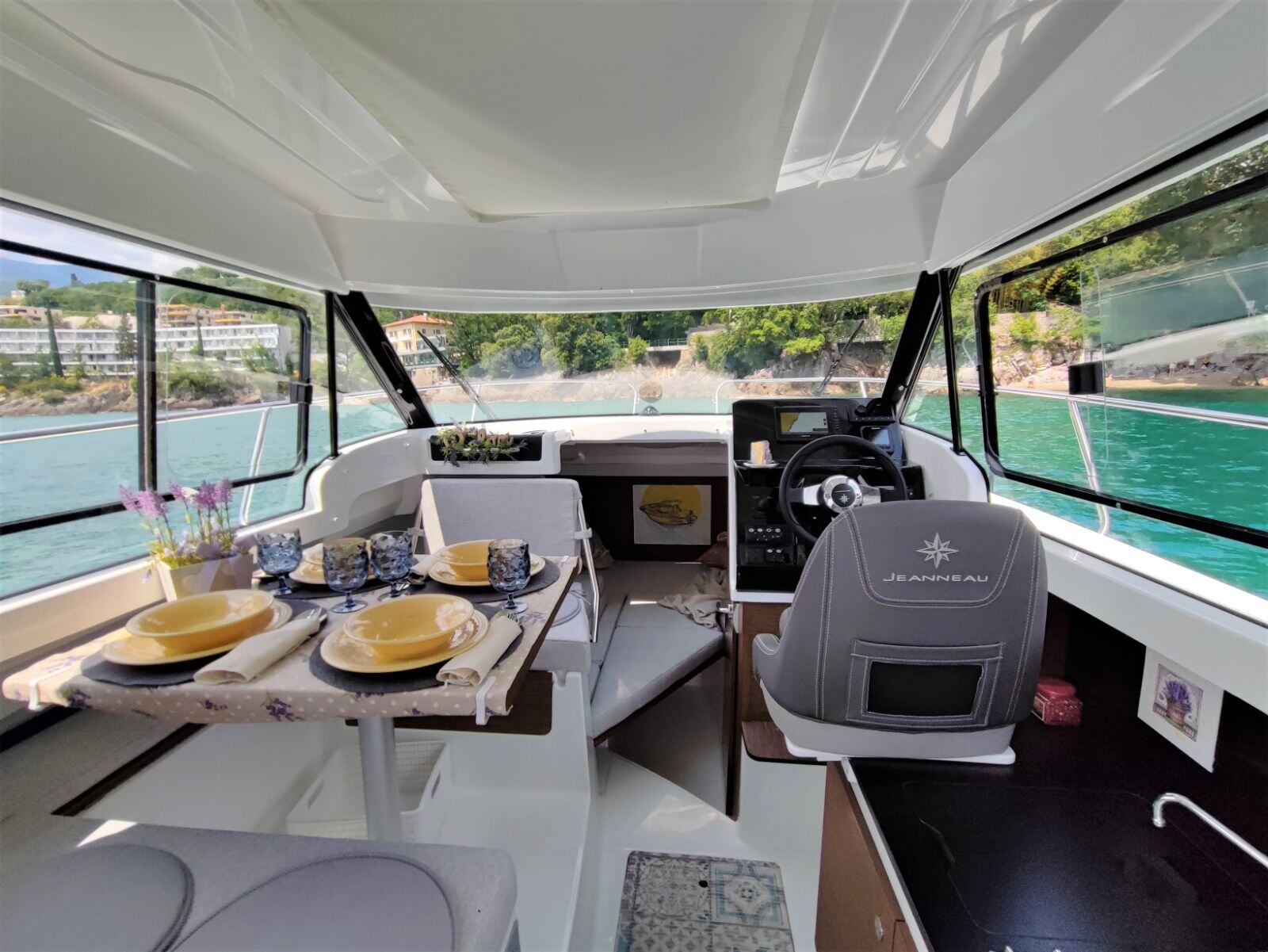 Photo #10 - Merry Fisher 695 (SUNNY DAY) in Opatija - 61171