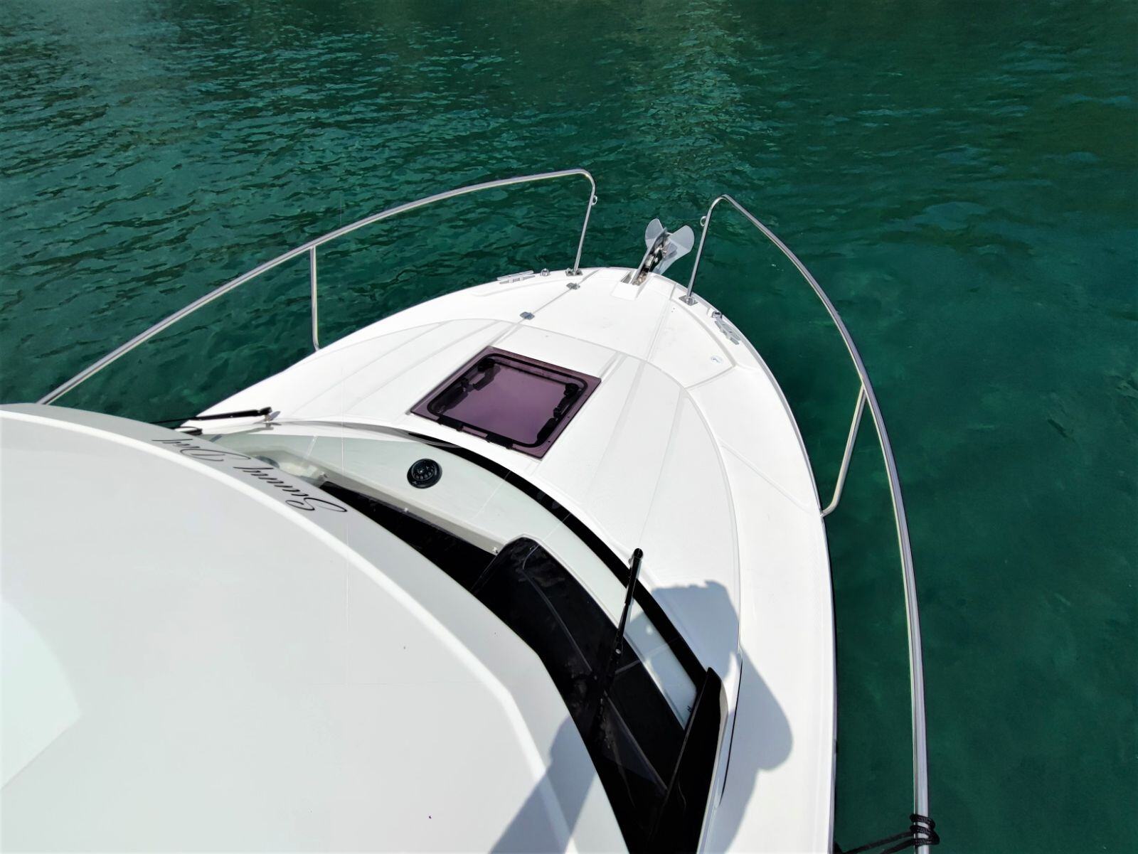 Photo #11 - Merry Fisher 695 (SUNNY DAY) in Opatija - 61171