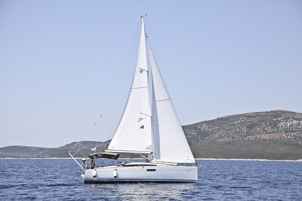 Photo #7 - Sun Odyssey 349 (Dynamene) in Volos - 23551