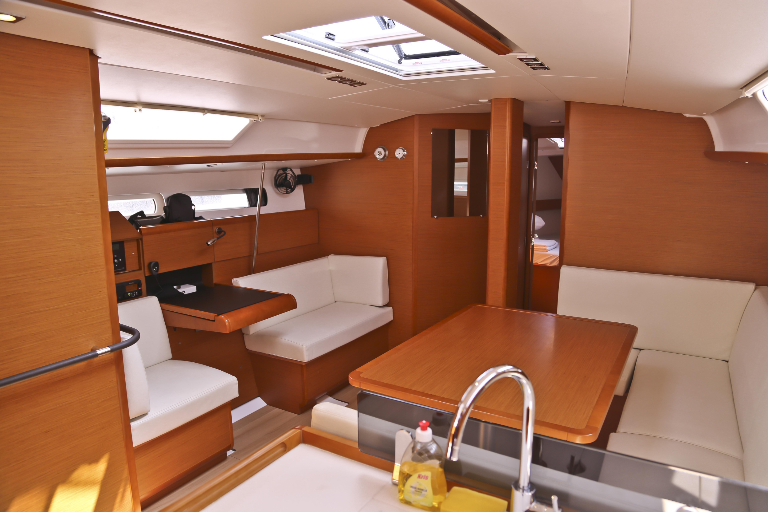 Photo #4 - Sun Odyssey 439 (Eudora) in Loutraki - 23543