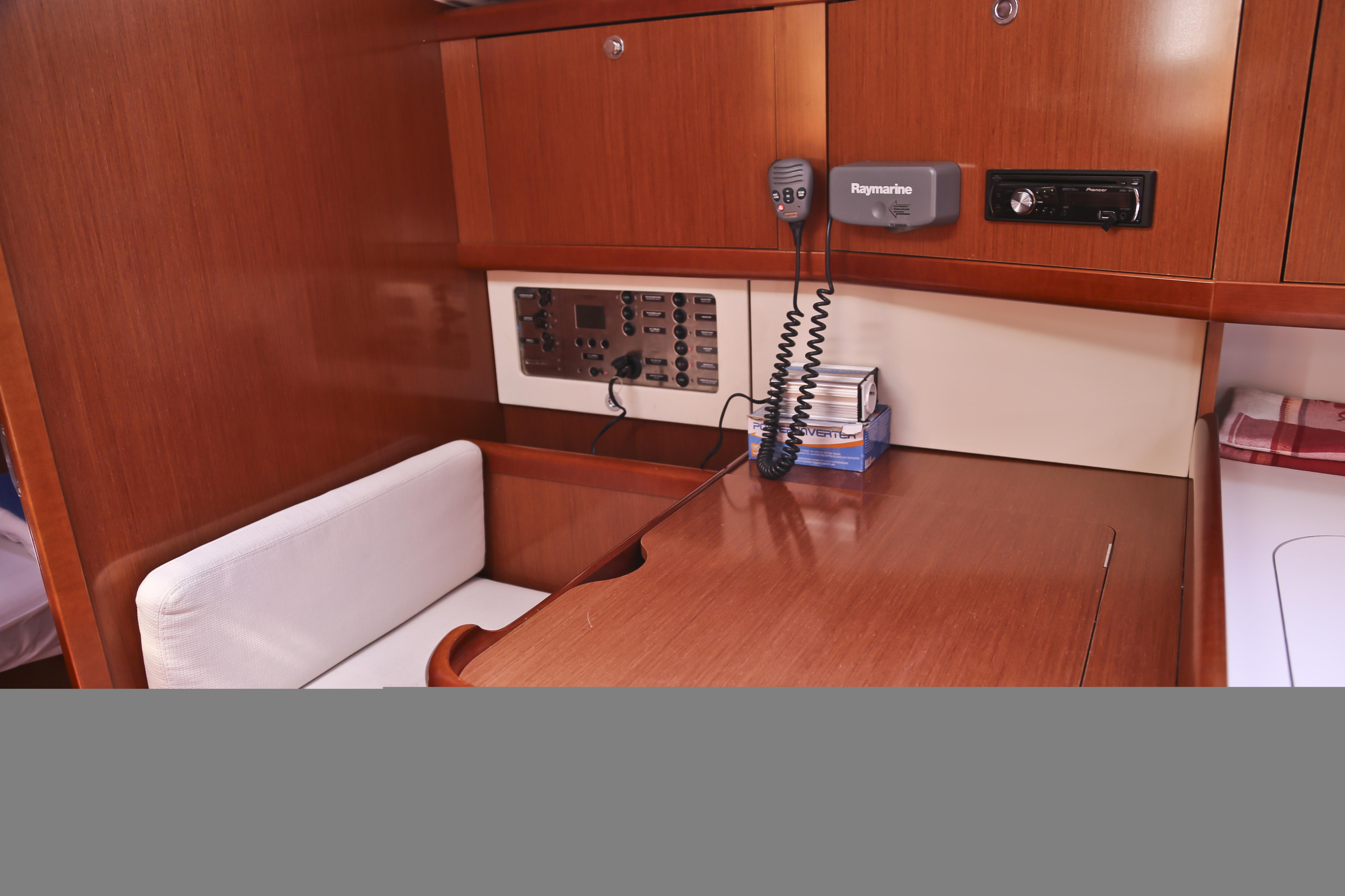 Photo #12 - Oceanis 40 (Thalassa) in Volos - 23545