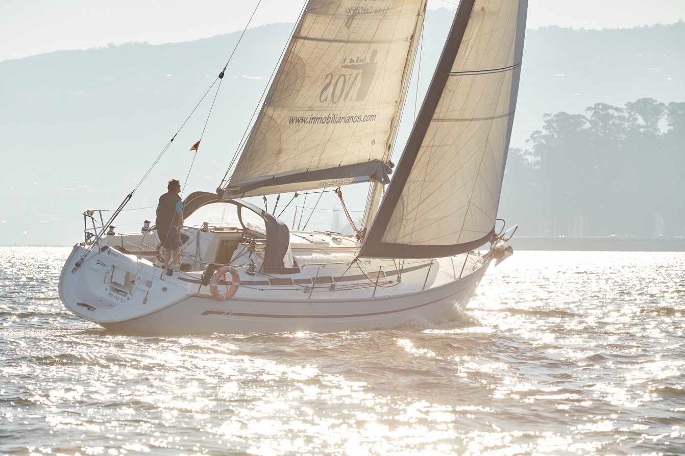 Photo #2 - Bavaria 38 (Pillabans) en Vigo - 4237