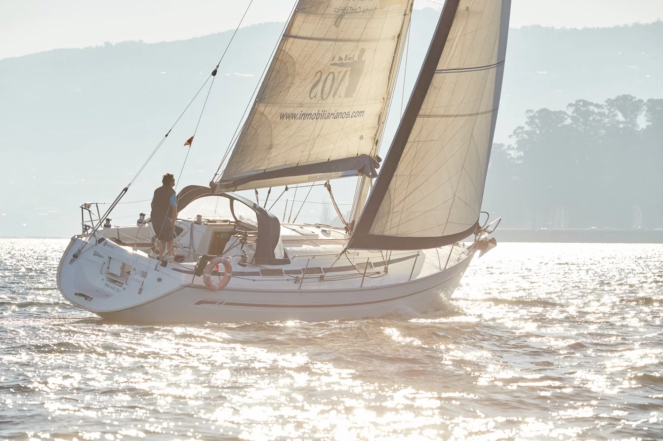 Bavaria 38 (Pillabans)  - 1