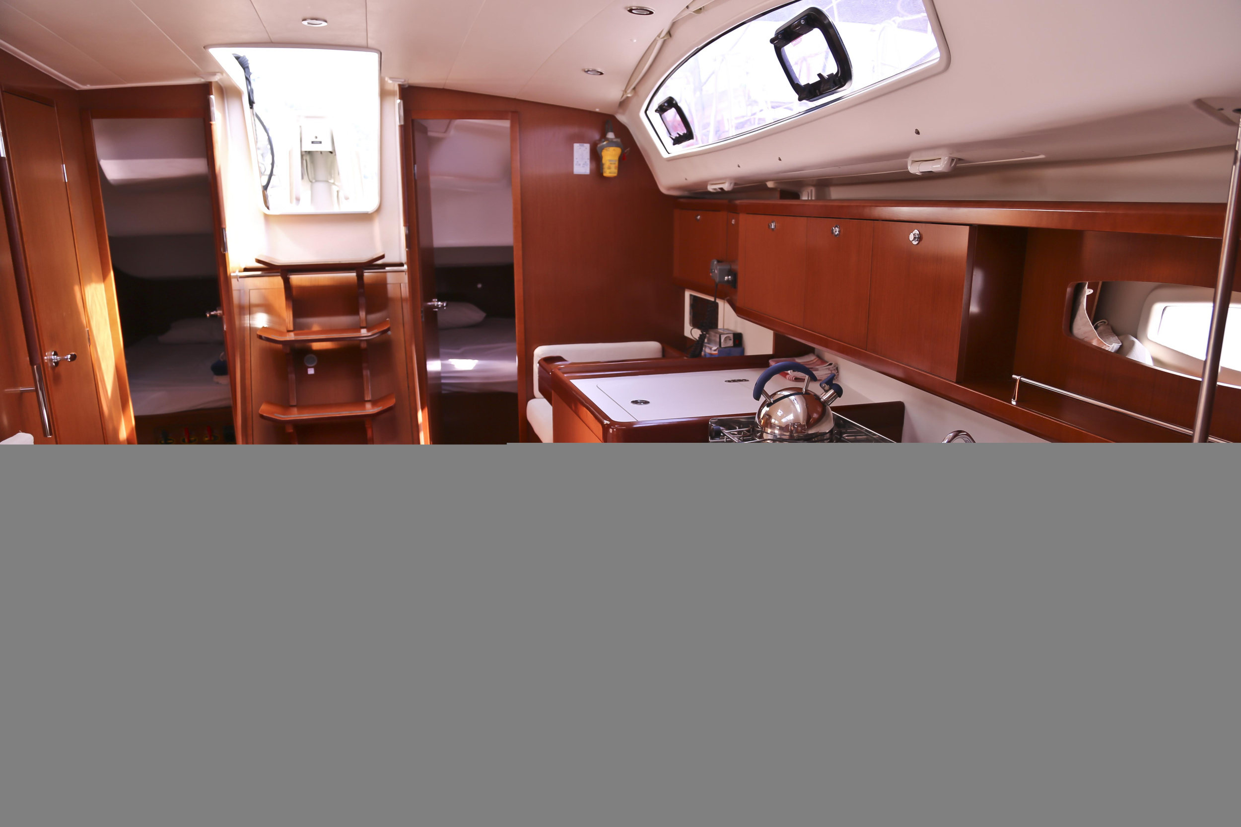 Photo #10 - Oceanis 40 (Thalassa) in Volos - 23545