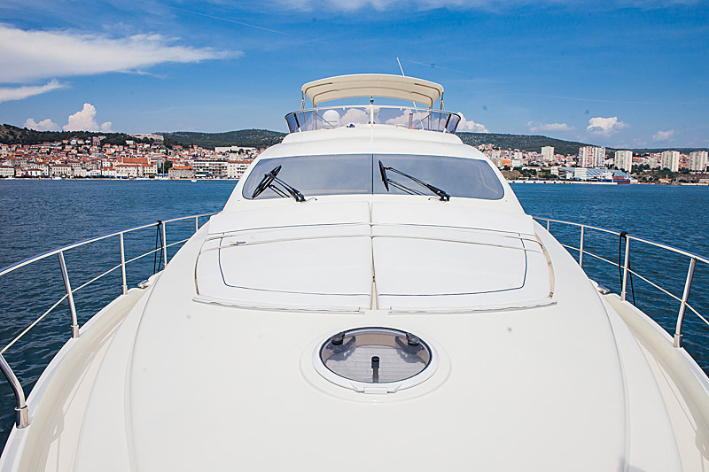 Photo #23 - Aicon 56 S Fly (Senza Parole) in Sibenik - 23866