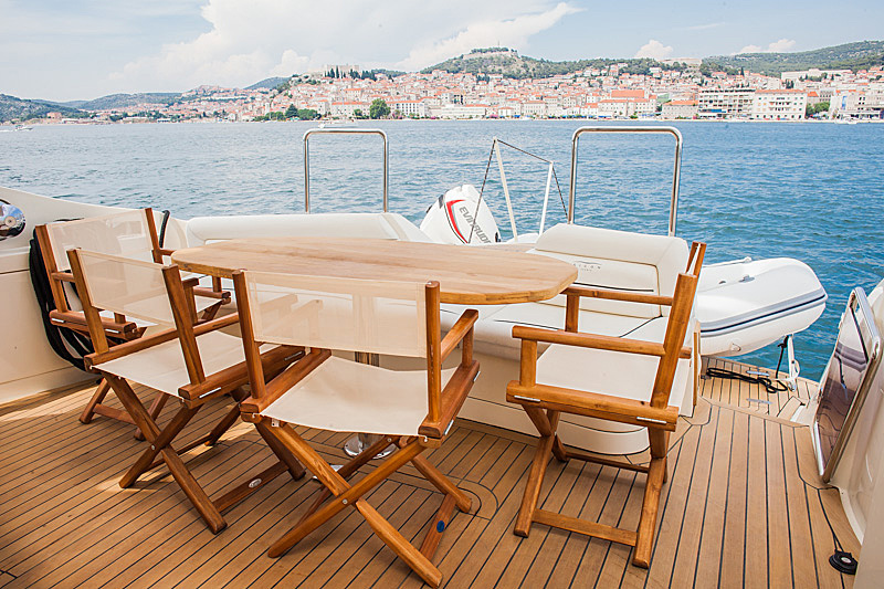 Photo #17 - Aicon 56 S Fly (Senza Parole) in Sibenik - 23866