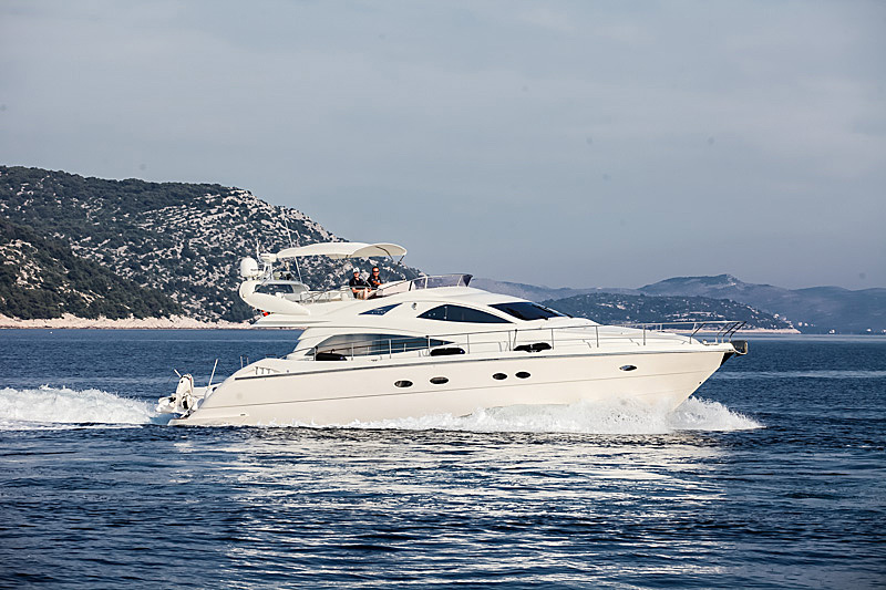 Photo #6 - Aicon 56 S Fly (Senza Parole) in Sibenik - 23866