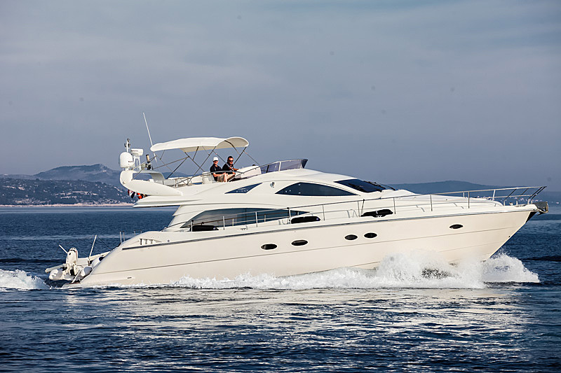 Photo #19 - Aicon 56 S Fly (Senza Parole) in Sibenik - 23866