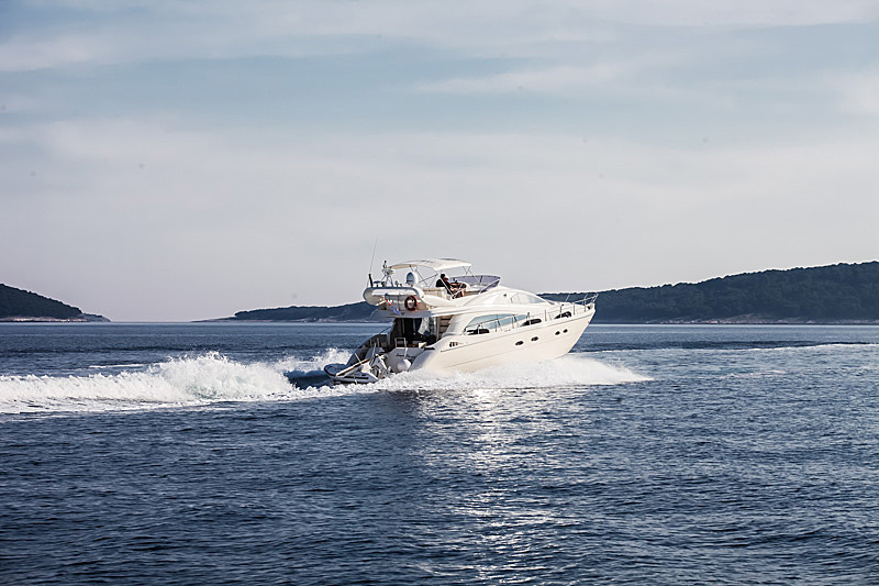 Photo #24 - Aicon 56 S Fly (Senza Parole) in Sibenik - 23866