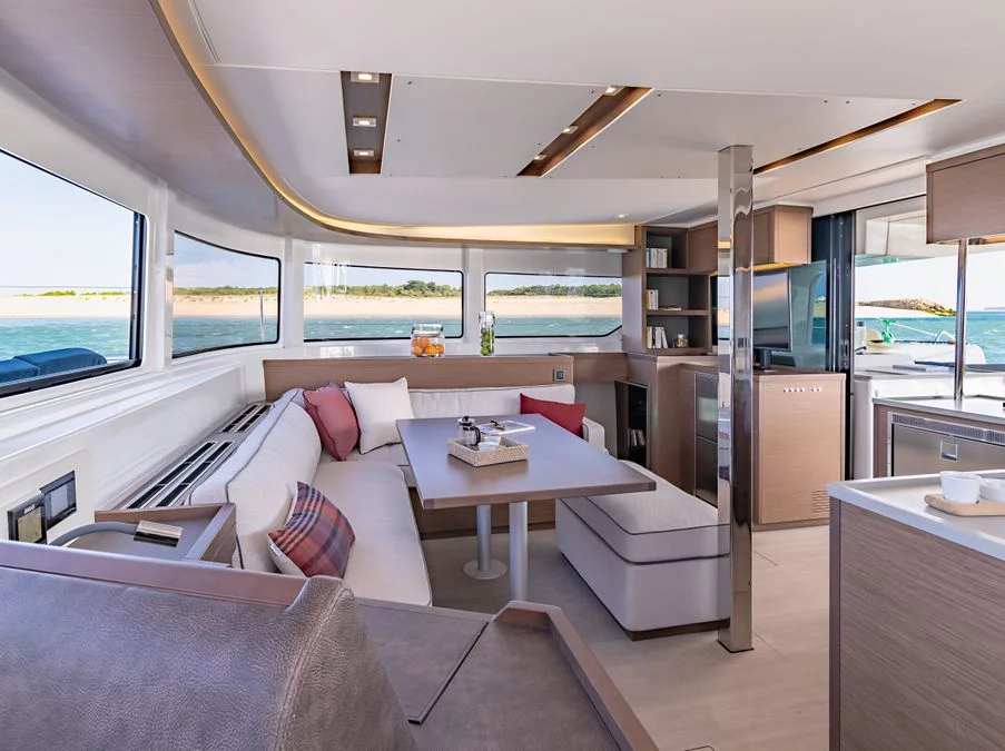 Lagoon 46 (ANGEL) Interior image - 1