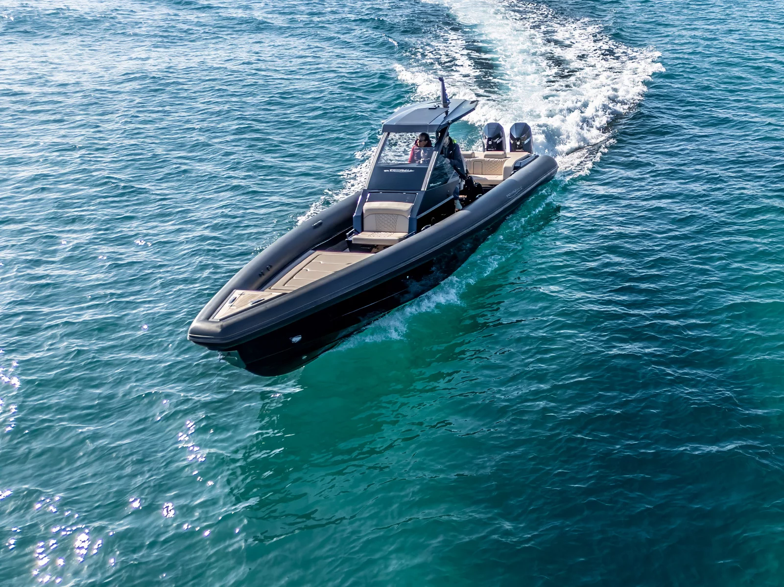 Technohull 38 Grand Sport (Thyella)  - 5