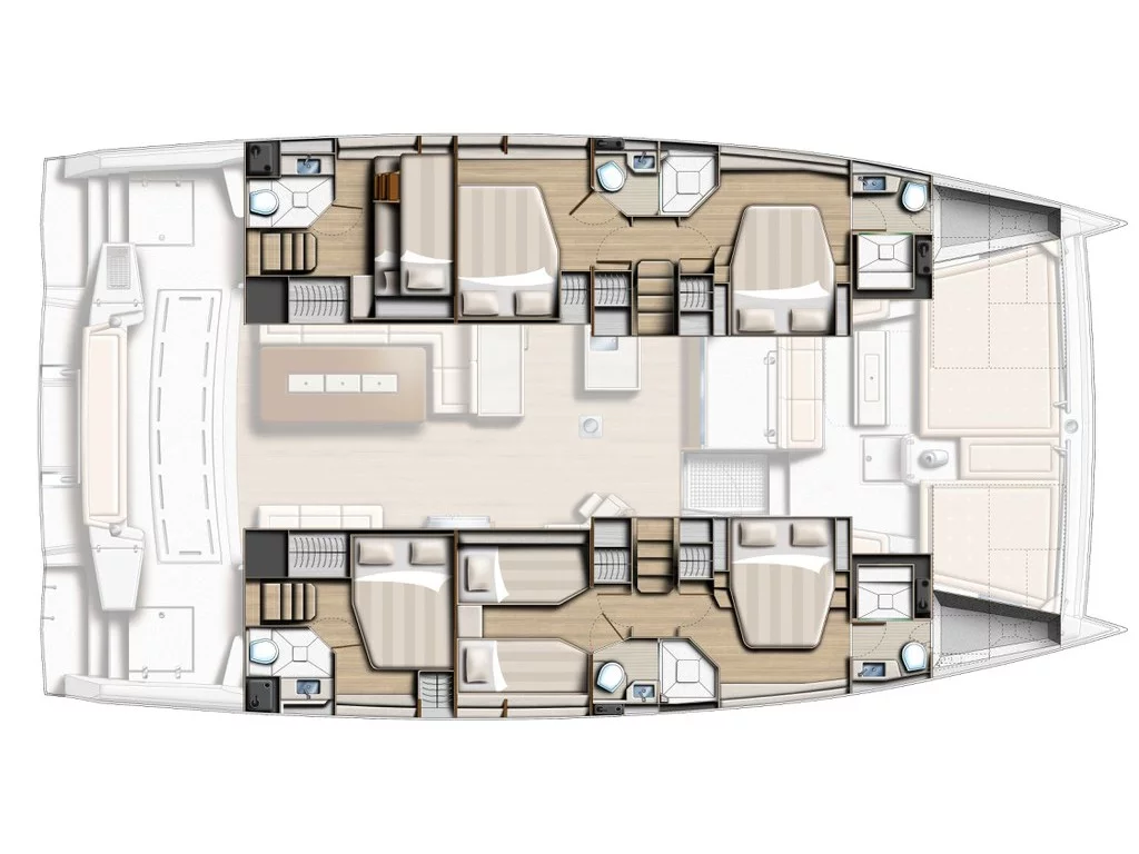Bali 5.4 (Amura) Plan image - 13