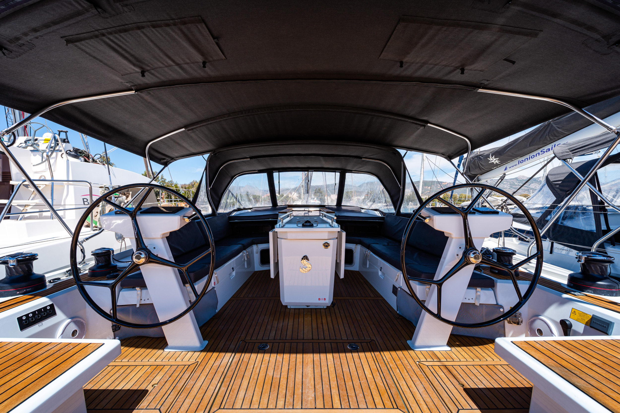 Photo #34 - Oceanis 51.1 (Atman) in Lefkada - 14635